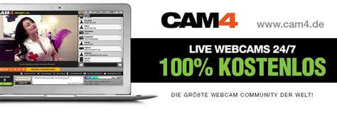 cam4 germany|CAM4 BLOG